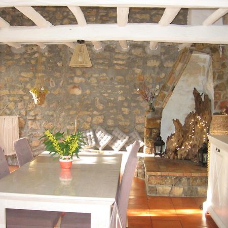 Les Genets Villa Fayence Luaran gambar