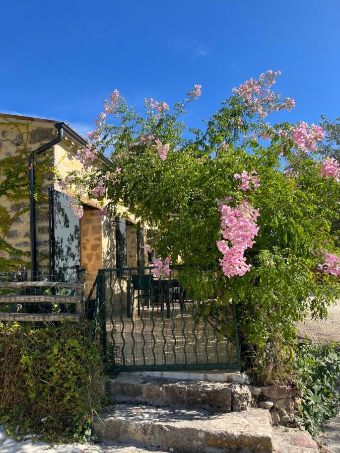 Les Genets Villa Fayence Luaran gambar