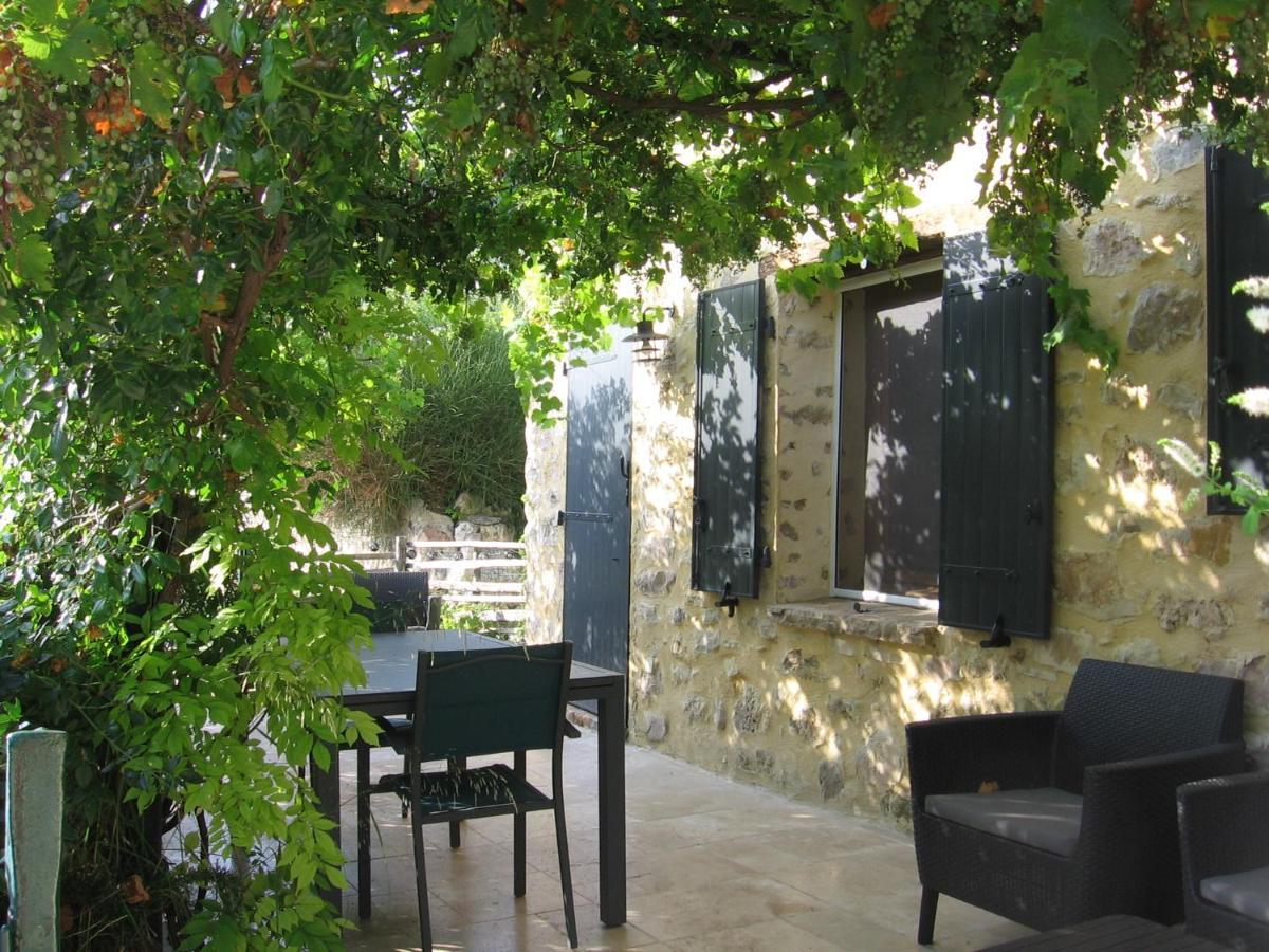 Les Genets Villa Fayence Luaran gambar