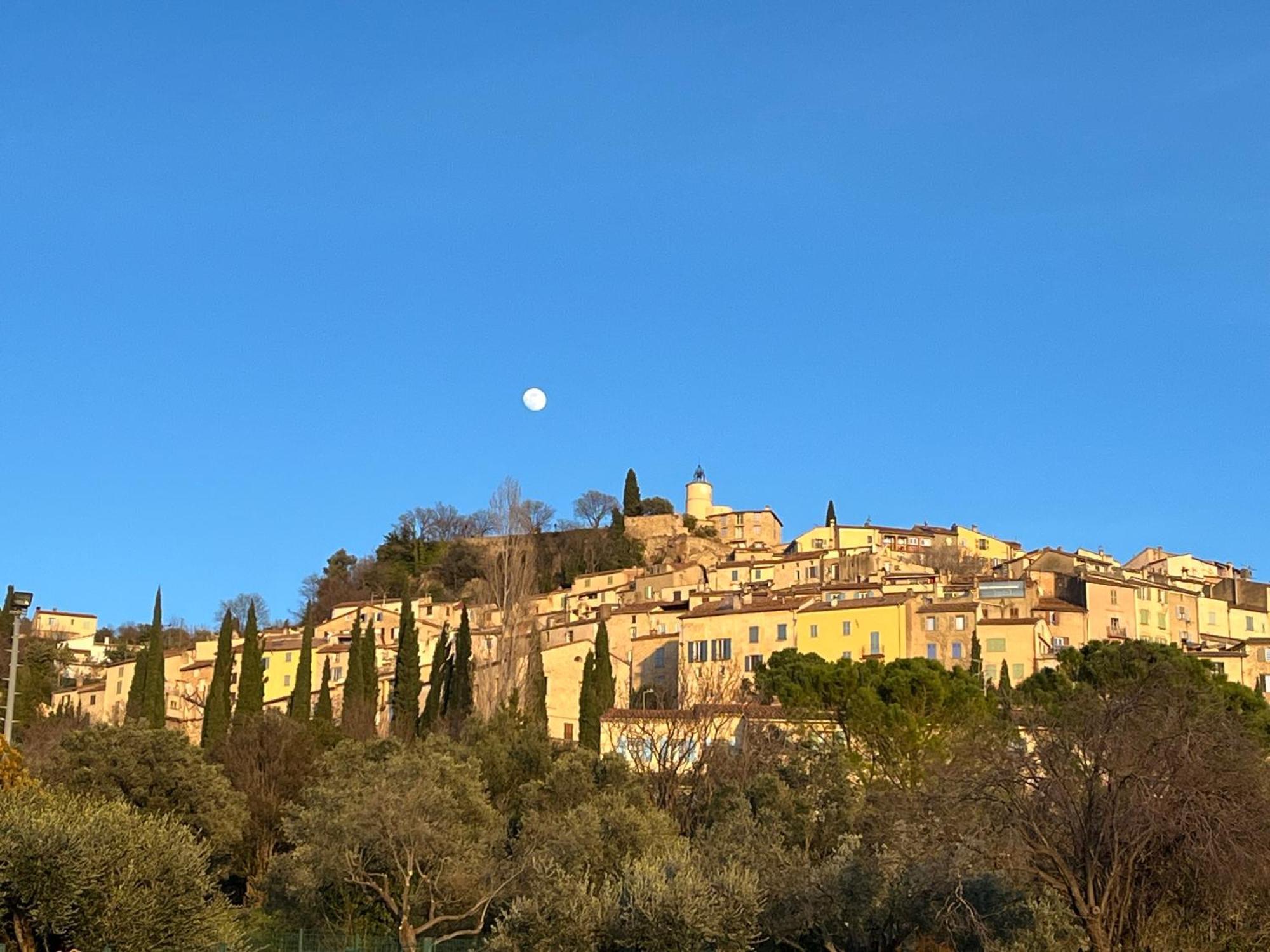 Les Genets Villa Fayence Luaran gambar