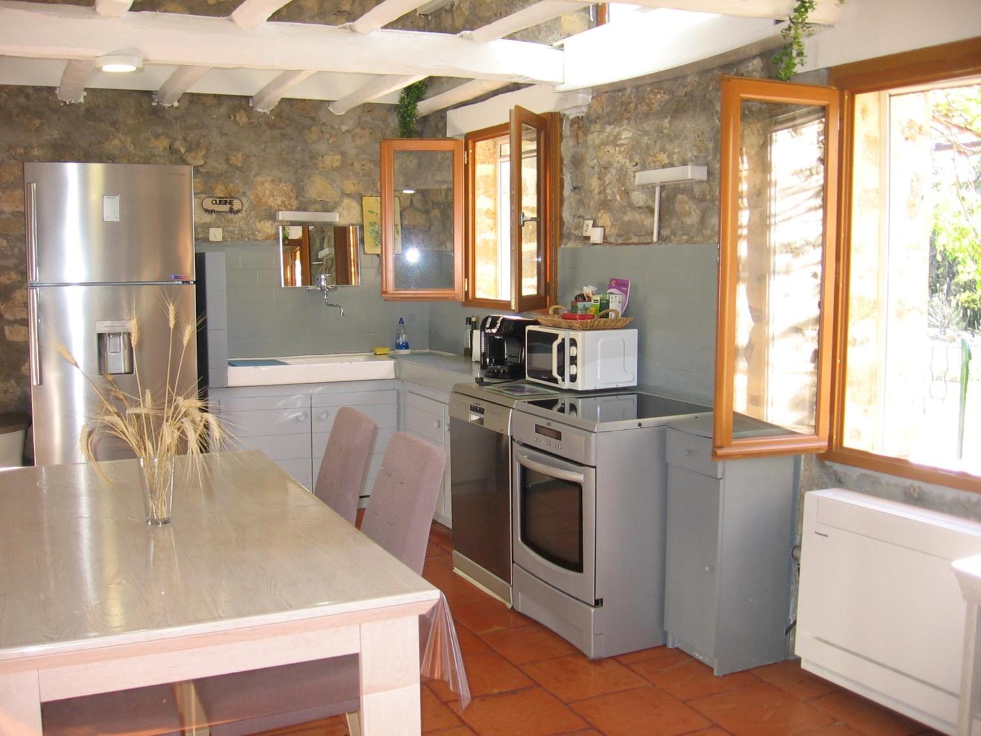 Les Genets Villa Fayence Luaran gambar