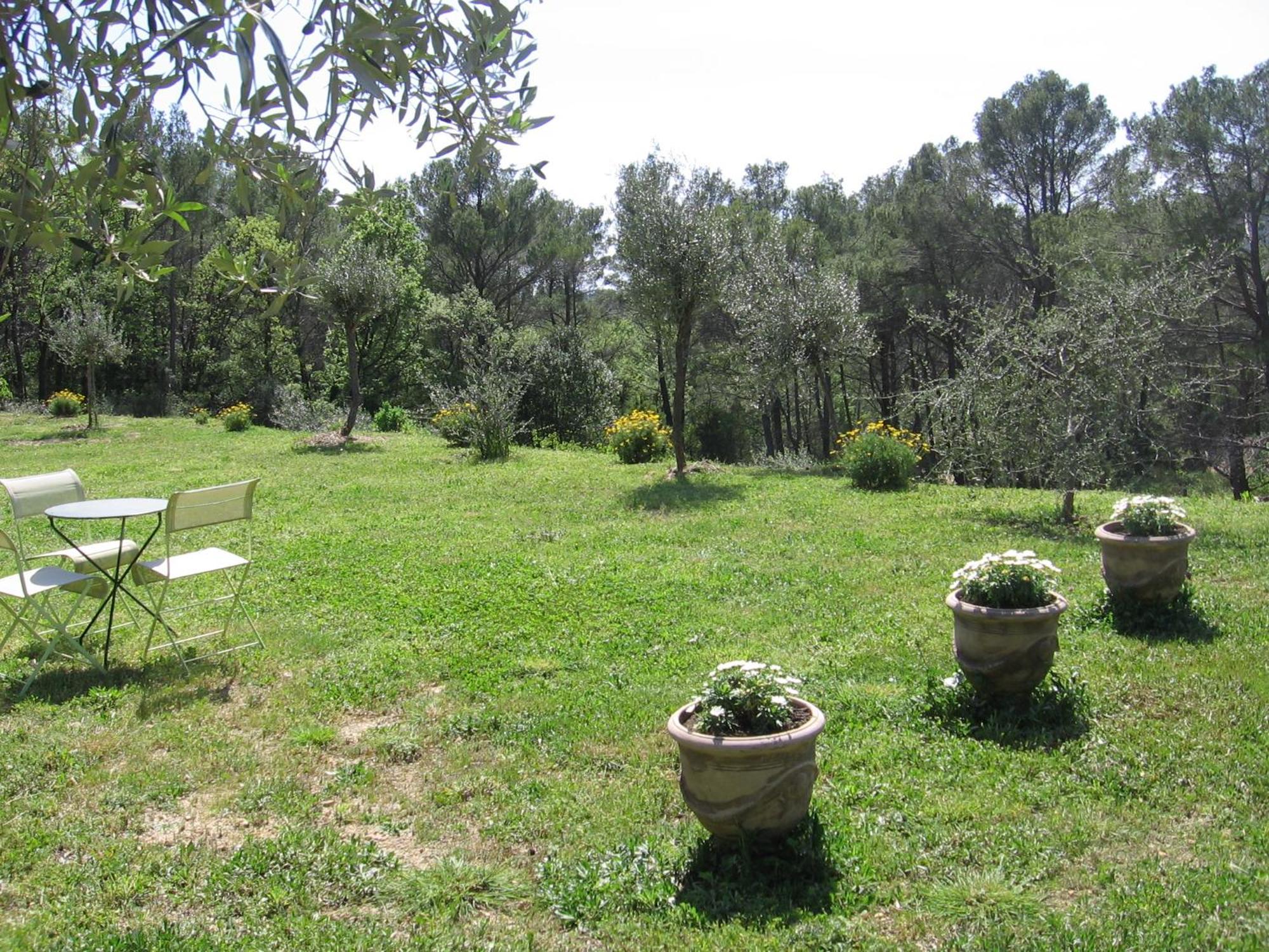 Les Genets Villa Fayence Luaran gambar