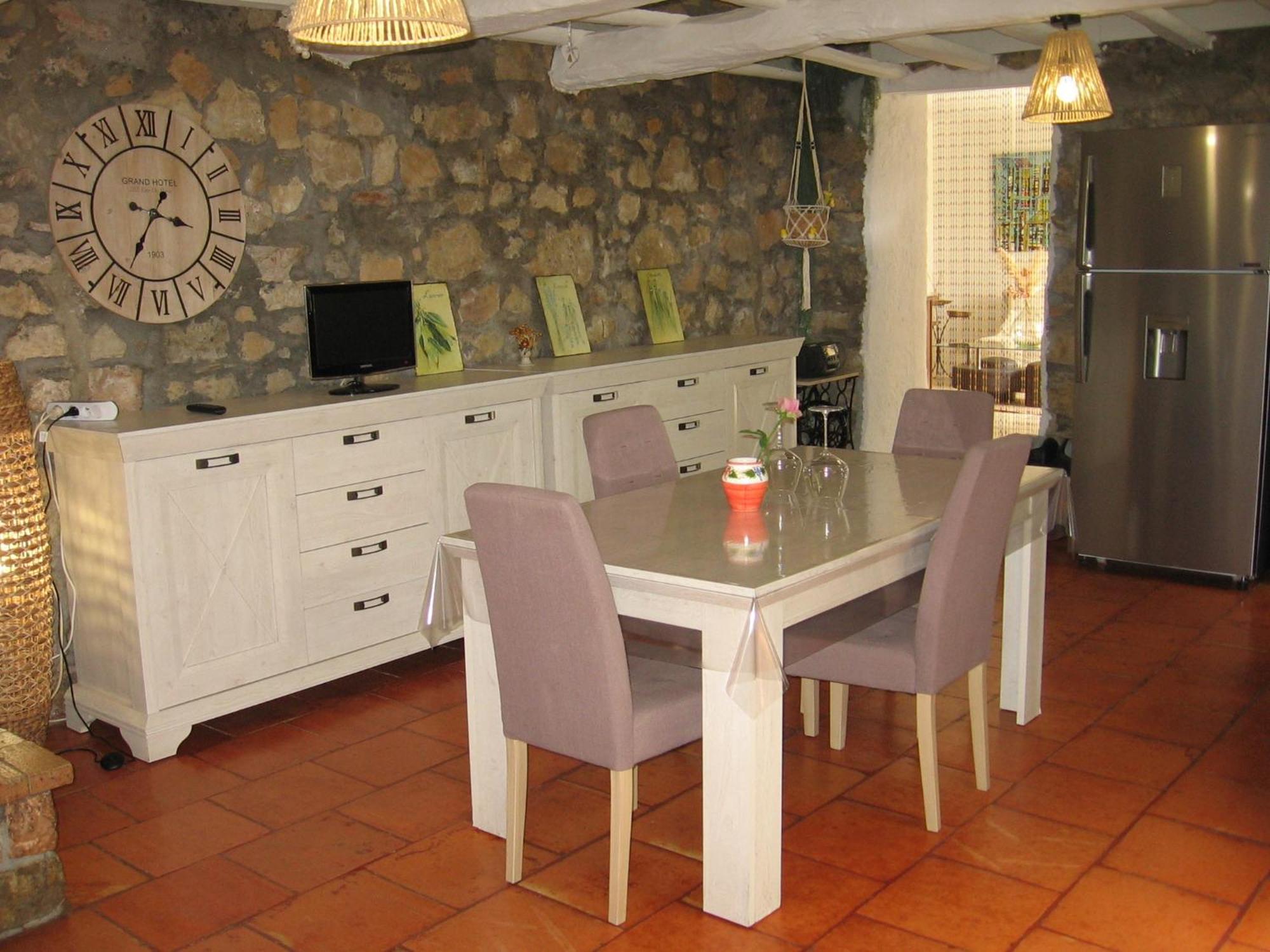Les Genets Villa Fayence Luaran gambar