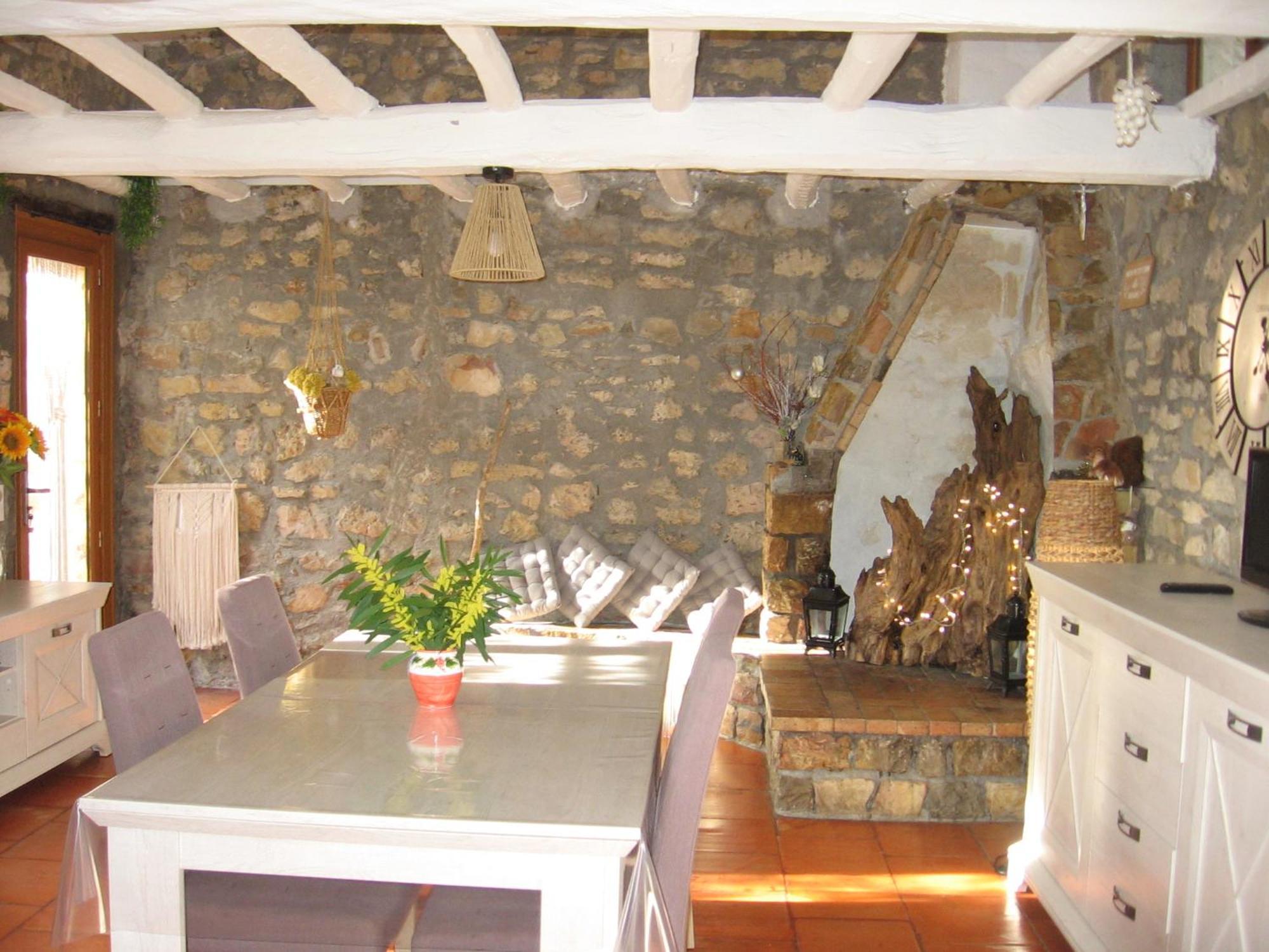 Les Genets Villa Fayence Luaran gambar